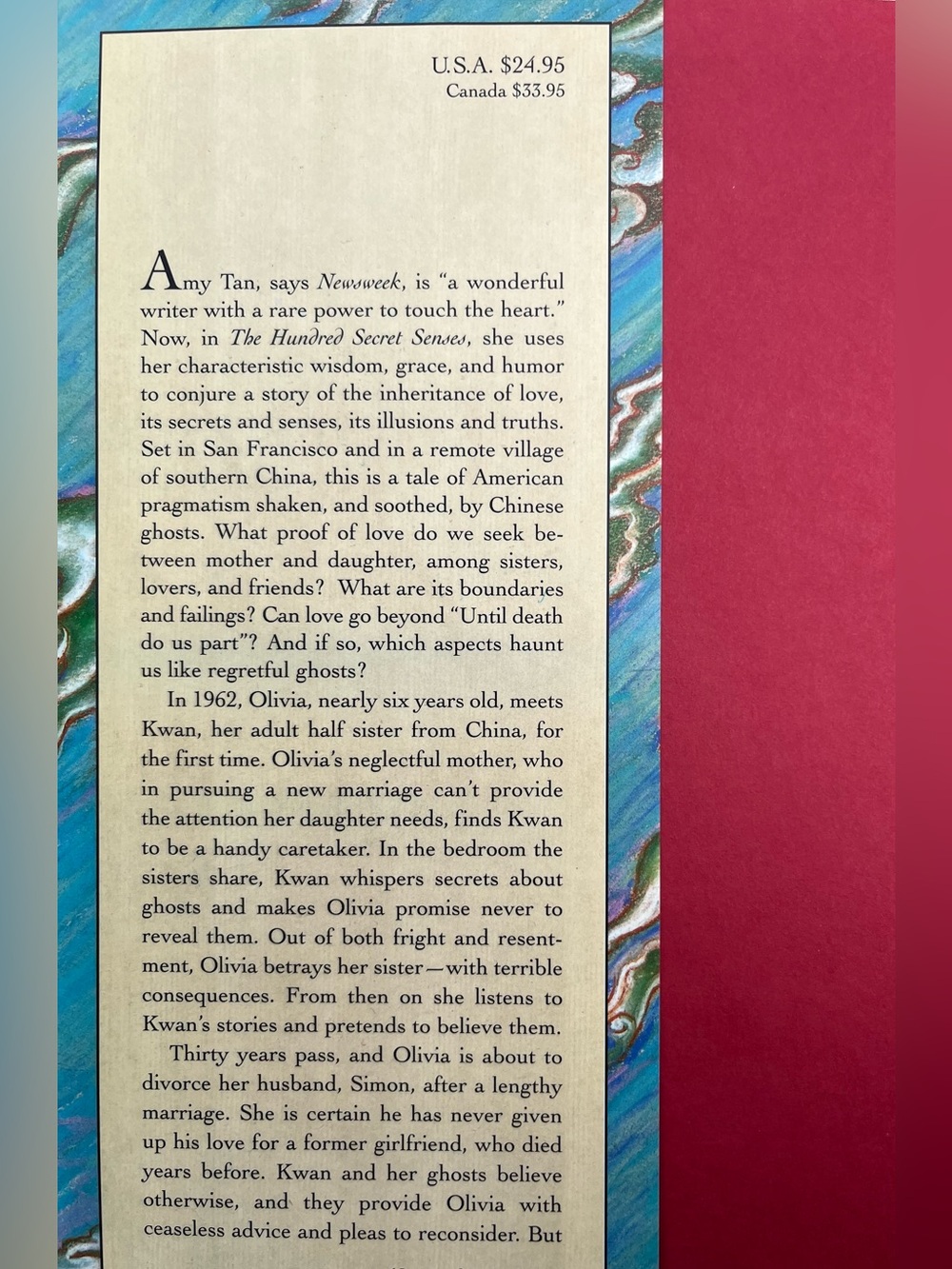 Amy Tan Book Set - Picture 12 of 15